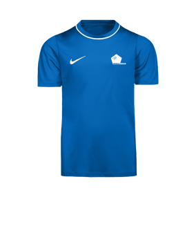 Nike Park 26 Trainingsshirt Kids Blau F463