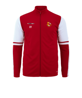 adidas Squadra 25 Trainingsjacke Rot