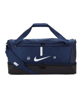 Nike Academy Team Hardcase Tasche Large Blau F410