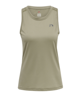 Newline Top Running Damen Beige F8204 - beige