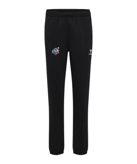 Hummel GO 2.0 Jogginghose Damen Schwarz F2001