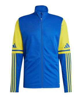 adidas Squadra 25 Trainingsjacke Blau - blau