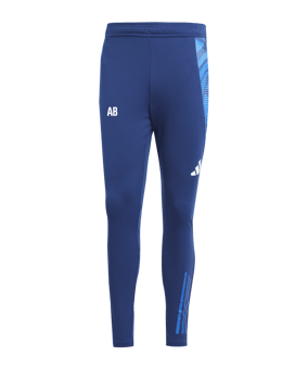 adidas Tiro 24 Competition Trainingshose Blau
