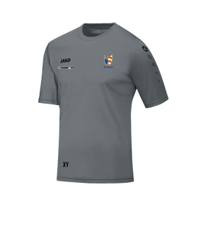 JAKO Team Trikot kurzarm Grau F40