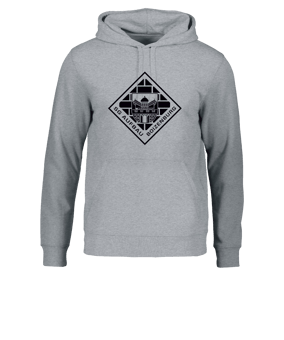Merch Drummer 2.0 Hoody Heather Grey FC250