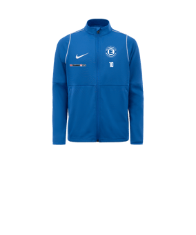 Nike Park 20 Trainingsjacke Kids Blau Weiss F463