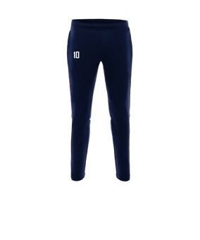 adidas Squadra 25 Jogginghose Blau