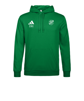 adidas Entrada 26 Hoody Grün