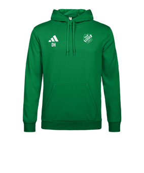 adidas Entrada 26 Hoody Grün