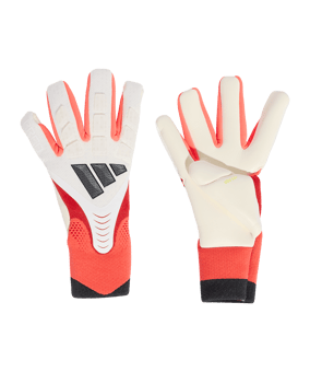 adidas Predator Pro Promo Torwarthandschuhe Weiß - weiss