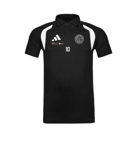 adidas Tiro 26 League Polo Schwarz