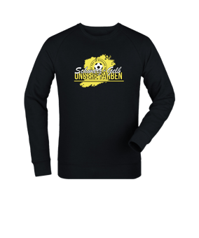 Merch Roller Sweatshirt Black FC002