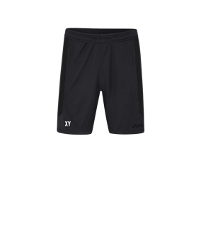 JAKO Power Short Schwarz F800