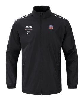 JAKO One Jacke Kids Schwarz F800