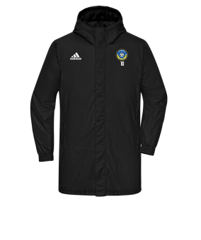 Veste adidas Entrada 22 Stadium Noire 