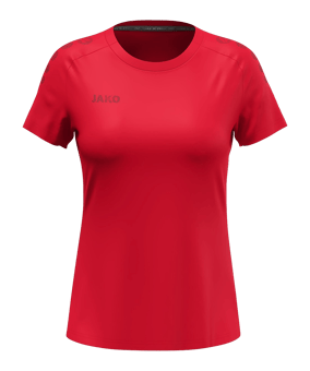 JAKO Flow Light T-Shirt Damen Rot F100 - rot