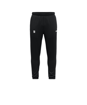 JAKO Dynamic Freizeit Hose Schwarz F800