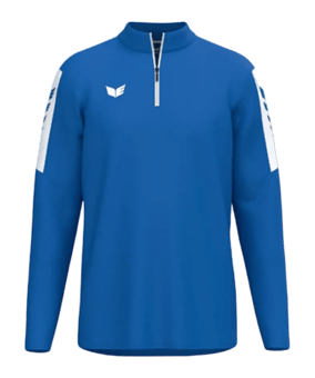 Erima INTRO Training Sweatshirt Blau F1262604 - blau
