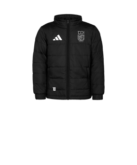 adidas Entrada 26 Übergangsjacke Kids Schwarz