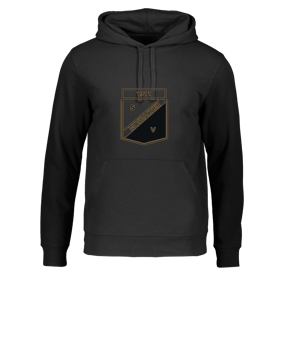 Merch Drummer 2.0 Hoody Black FC002