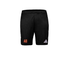 adidas Tiro League Training Short Schwarz