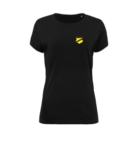 Merch Expresser 2.0 T-Shirt Women Black | #brustlogo