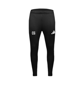 adidas Entrada 26 Trainingshose Schwarz