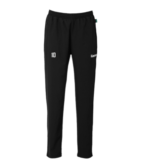 Kempa Evolution Hose Damen Schwarz F001