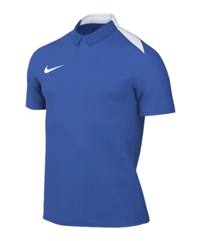 Nike Academy Pro 24 Polo Blauw K467 - blauw