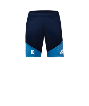 adidas Tiro 26 Short Dunkelblau