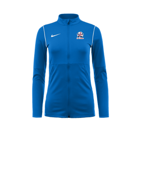 Veste de Training Nike Park 20 femme bleu blanc F463