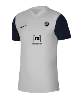 Nike Tiempo Premier II Trikot Grau Schwarz F052