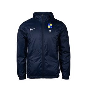Nike Park 26 Veste de pluie Bleu C410 