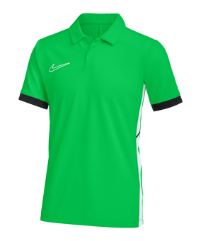 Nike Academy 25 Polo Kids Grün F329 - gruen