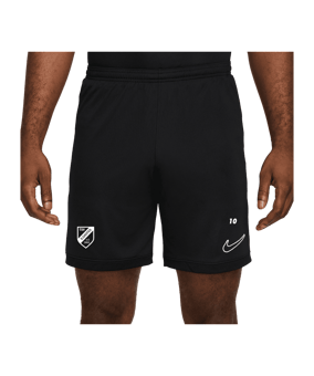 Nike Academy 25 Short Schwarz F010