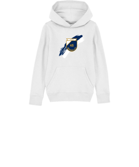 Merch Mini Cruiser 2.0 Hoody Kids White FC001