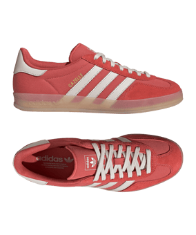 adidas Gazelle Rot - rot