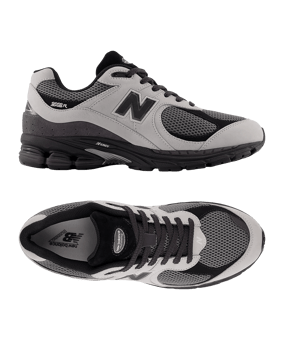 New Balance 2002 Grau - grau