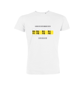 Merch Creator 2.0 T-Shirt White | #established