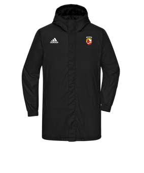 Veste adidas Entrada 22 Stadium Noire 