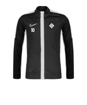 Nike Academy 23 Trainingsjacke Schwarz F010 