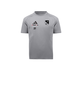 adidas Originals Tiro Travel T-Shirt Kids Grau