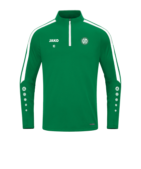 JAKO Sweatshirt Vert C200 