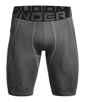 Under Armour Baselayer HG Short Grau F090 - grau