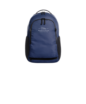 Merch Backpack Team Navy | #logo