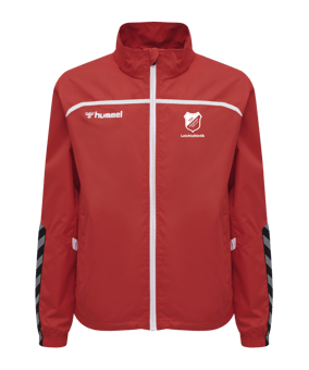 Hummel Authentic Trainingsjacke Rot F3062