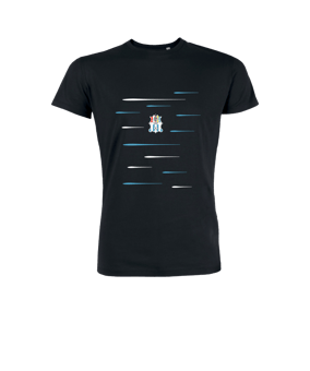 Merch Creator 2.0 T-Shirt Black FC002