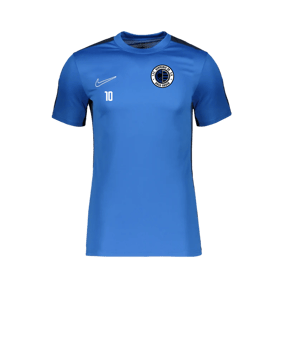 Nike Academy Trainingsshirt Blau F463