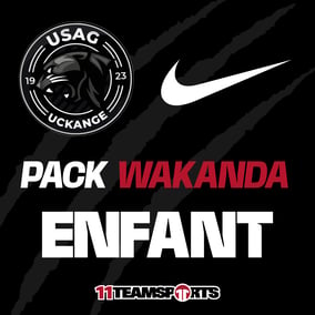 PACK WAKANDA ENFANT - 26/27