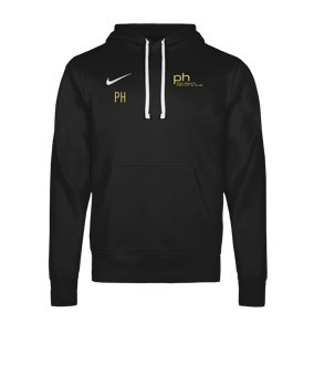 Nike Park 26 Hoody Schwarz F010